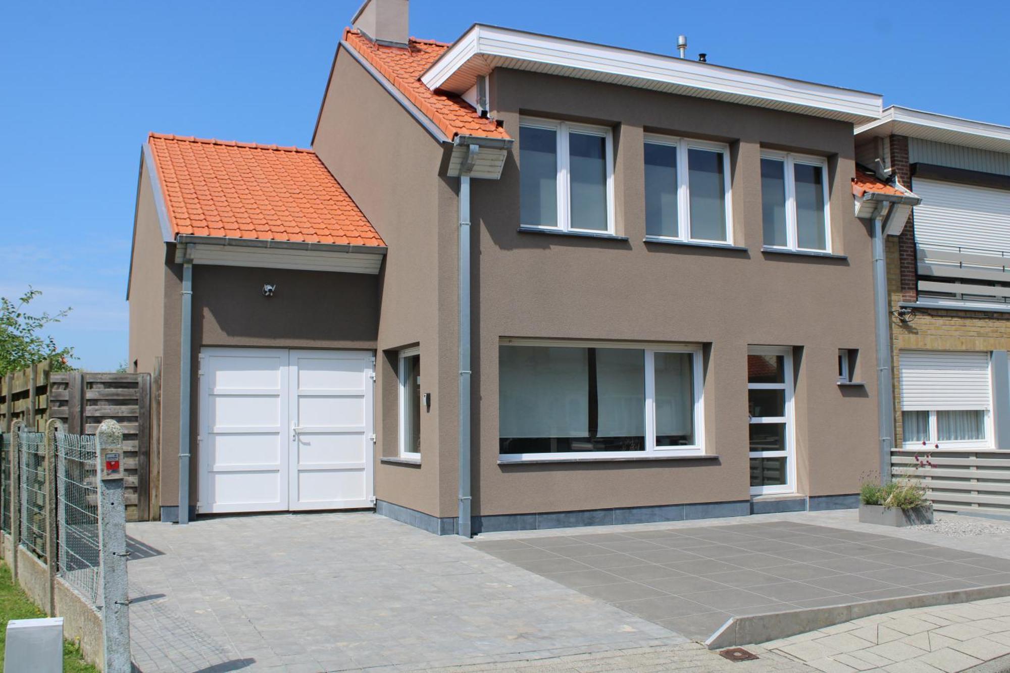 Villa Casa K Middelkerke Exterior foto