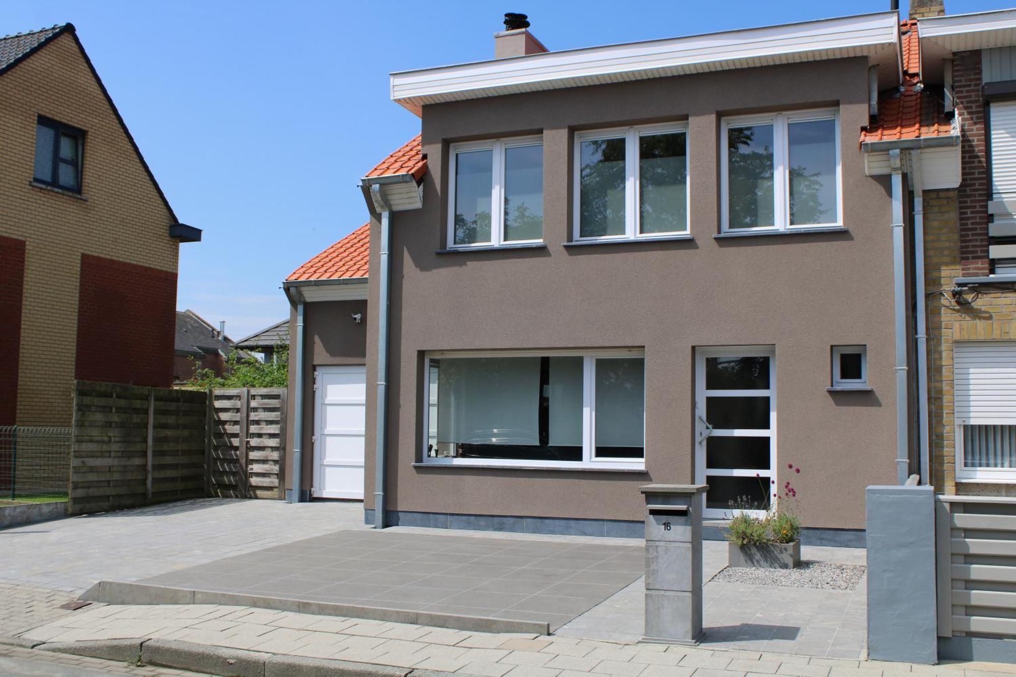 Villa Casa K Middelkerke Exterior foto